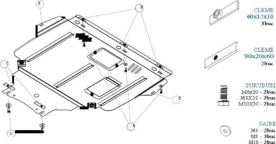 MTR MT025 - Protection moteur / anti-encastrement droxauto.com