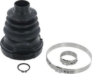 MTR MT1061 - Joint-soufflet, arbre de commande droxauto.com