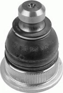 MTR MT3509 - Rotule de suspension droxauto.com