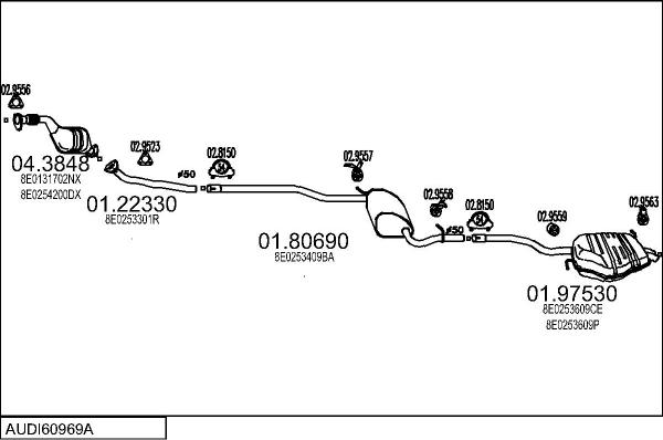 x