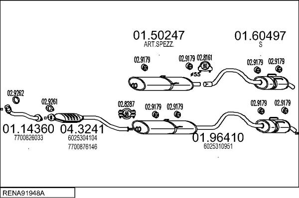x
