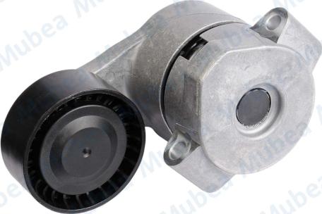 Mubea 530673-E - Tendeur de courroie, courroie trapézoïdale à nervures droxauto.com