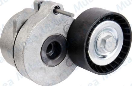 Mubea 531285-E - Tendeur de courroie, courroie trapézoïdale à nervures droxauto.com