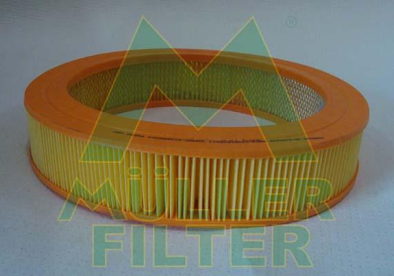 Muller Filter PA44 - Filtre à air droxauto.com