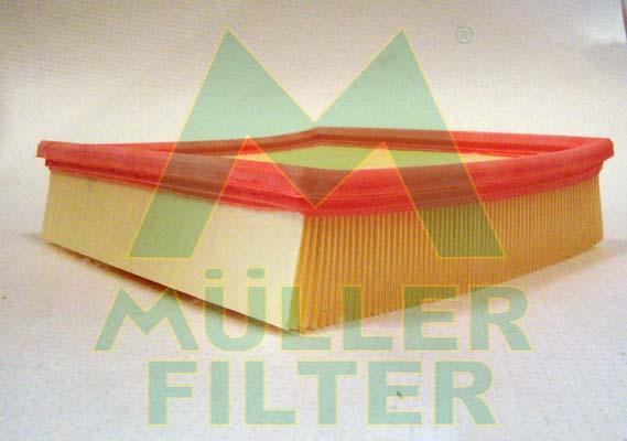 Muller Filter PA400 - Filtre à air droxauto.com