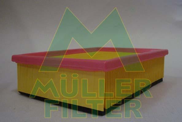 Muller Filter PA411S - Filtre à air droxauto.com