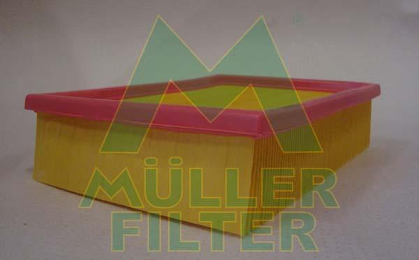 Muller Filter PA411 - Filtre à air droxauto.com