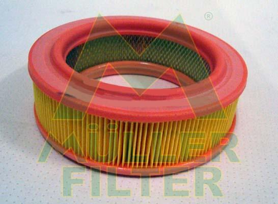 Muller Filter PA643 - Filtre à air droxauto.com