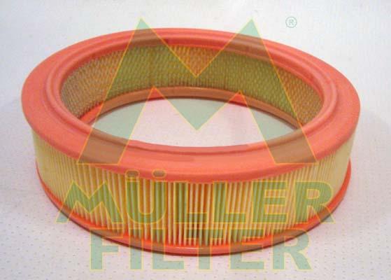 Muller Filter PA660 - Filtre à air droxauto.com