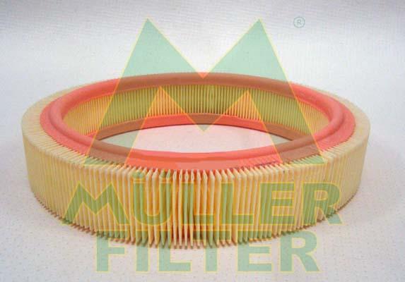 Muller Filter PA636 - Filtre à air droxauto.com