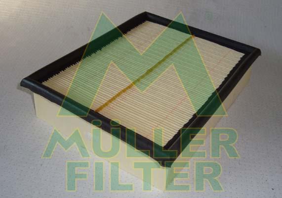 Muller Filter PA114 - Filtre à air droxauto.com