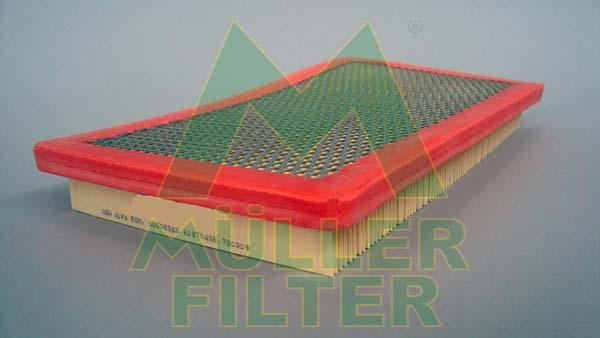 Muller Filter PA185 - Filtre à air droxauto.com