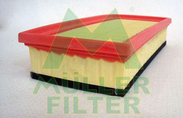 Muller Filter PA800 - Filtre à air droxauto.com