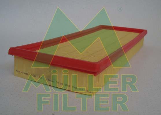 Muller Filter PA87 - Filtre à air droxauto.com