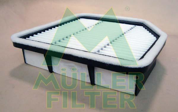 Muller Filter PA3432 - Filtre à air droxauto.com