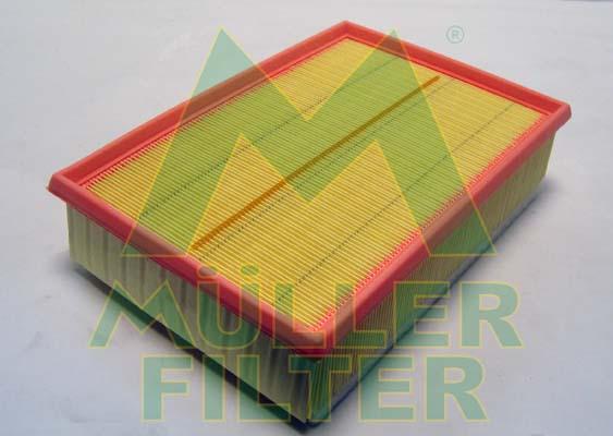 Muller Filter PA3552 - Filtre à air droxauto.com
