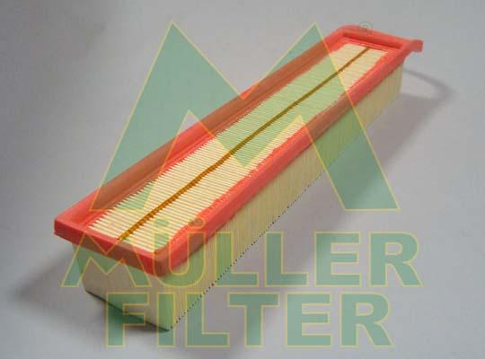 Muller Filter PA3504 - Filtre à air droxauto.com