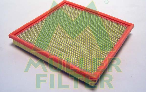 Muller Filter PA3506 - Filtre à air droxauto.com