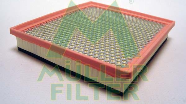 Muller Filter PA3579 - Filtre à air droxauto.com