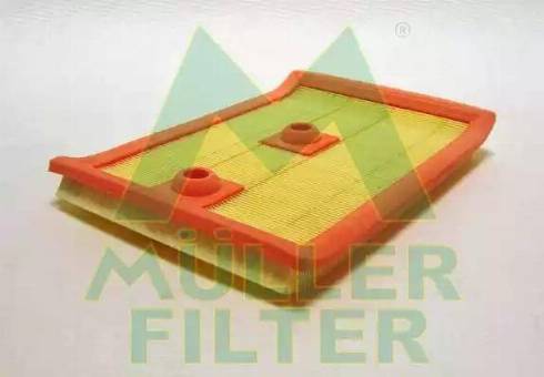 Muller Filter PA3649 - Filtre à air droxauto.com