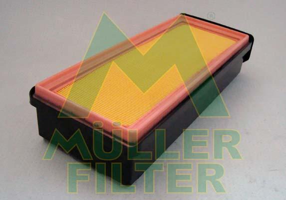 Muller Filter PA3646 - Filtre à air droxauto.com