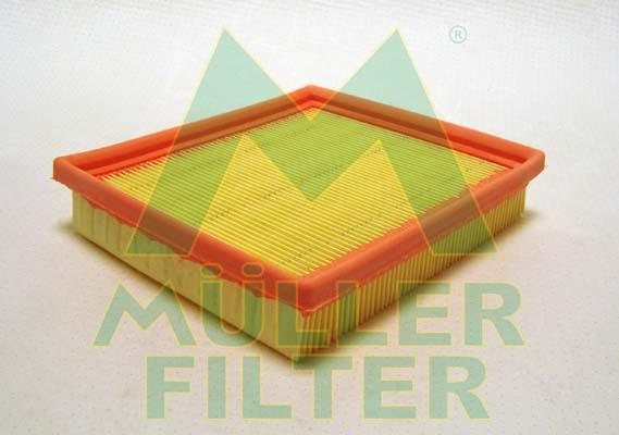 Muller Filter PA3663 - Filtre à air droxauto.com
