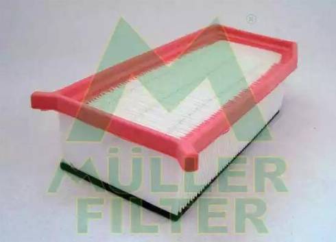 Muller Filter PA3605 - Filtre à air droxauto.com