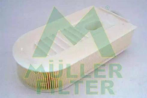 Muller Filter PA3639 - Filtre à air droxauto.com