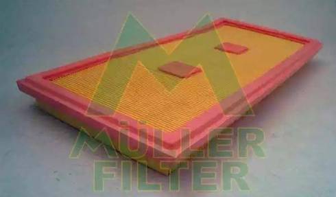 Muller Filter PA3638 - Filtre à air droxauto.com