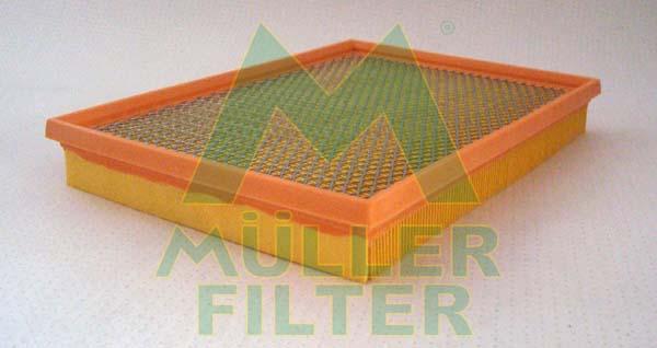 Muller Filter PA3143 - Filtre à air droxauto.com