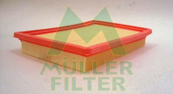 Muller Filter PA3180 - Filtre à air droxauto.com