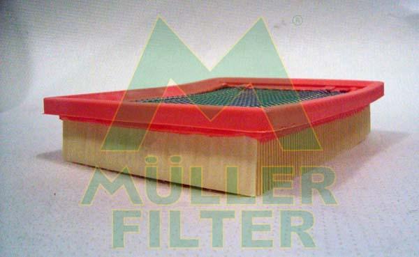 Muller Filter PA381 - Filtre à air droxauto.com