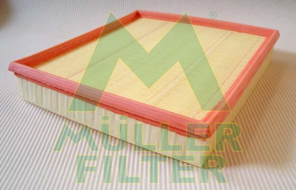 Muller Filter PA3377 - Filtre à air droxauto.com