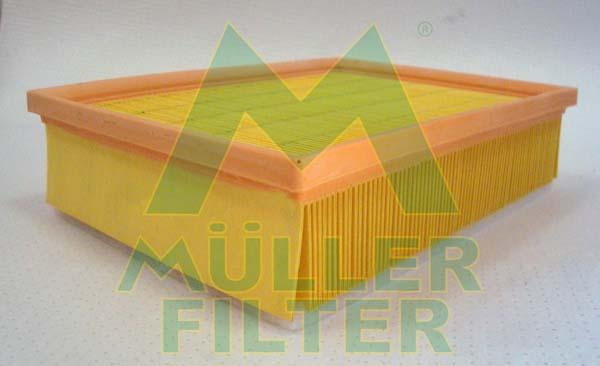 Muller Filter PA324S - Filtre à air droxauto.com