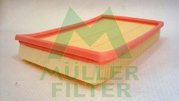 Muller Filter PA322 - Filtre à air droxauto.com