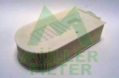 Muller Filter PA3702 - Filtre à air droxauto.com