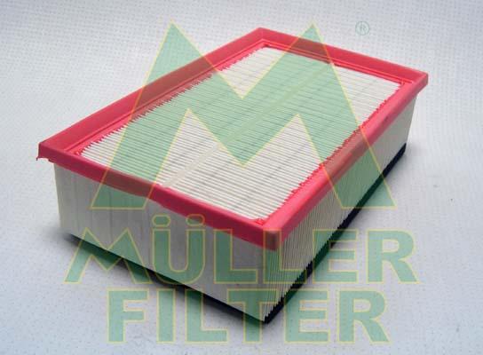 Muller Filter PA3724 - Filtre à air droxauto.com