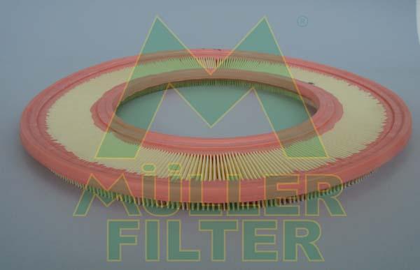 Muller Filter PA214 - Filtre à air droxauto.com