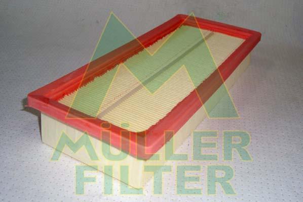 Muller Filter PA2109 - Filtre à air droxauto.com
