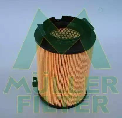Muller Filter PA2120 - Filtre à air droxauto.com