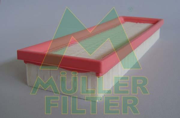 Muller Filter PA282 - Filtre à air droxauto.com