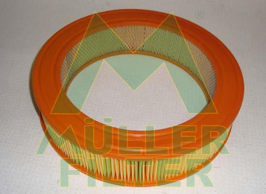 Muller Filter PA236 - Filtre à air droxauto.com