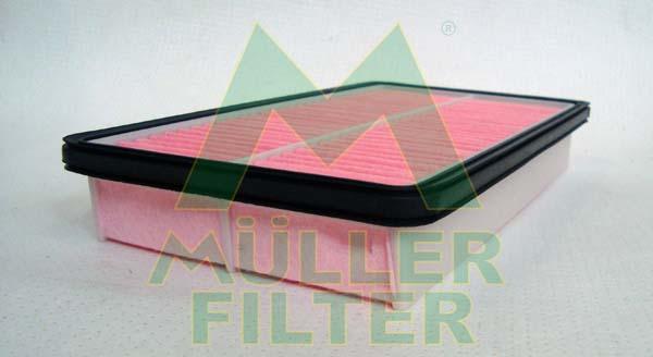 Muller Filter PA795 - Filtre à air droxauto.com