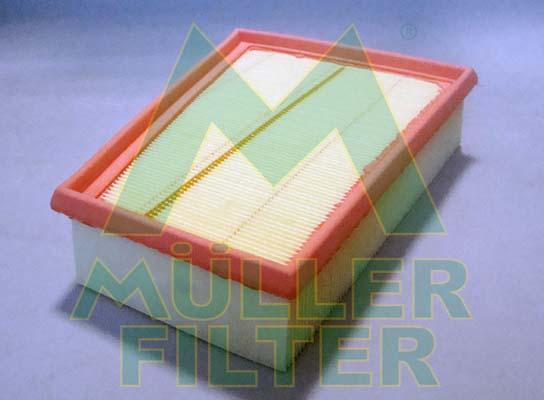 Muller Filter PA784 - Filtre à air droxauto.com
