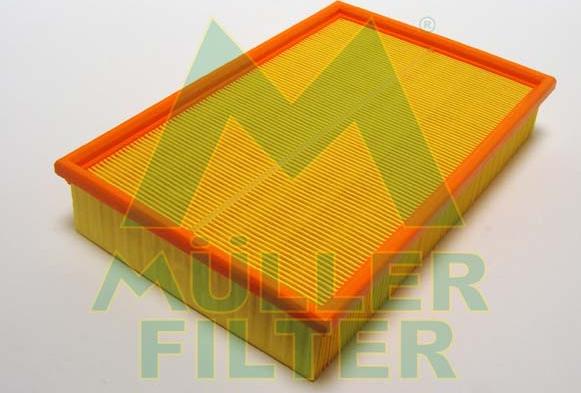 Muller Filter PA779 - Filtre à air droxauto.com