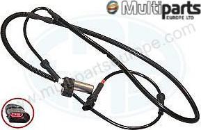 Multiparts 97-990447 - Capteur, vitesse de roue droxauto.com