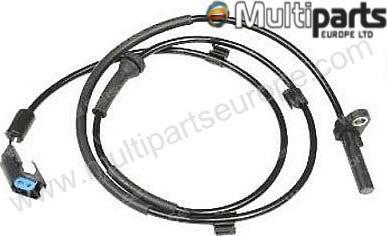 Multiparts 97-990453 - Capteur, vitesse de roue droxauto.com