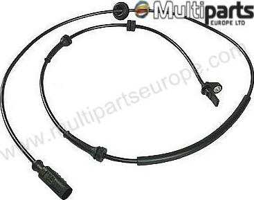 Multiparts 97-990609 - Capteur, vitesse de roue droxauto.com