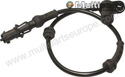 Multiparts 97-990070 - Capteur, vitesse de roue droxauto.com