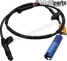 Multiparts 97-990391 - Capteur, vitesse de roue droxauto.com